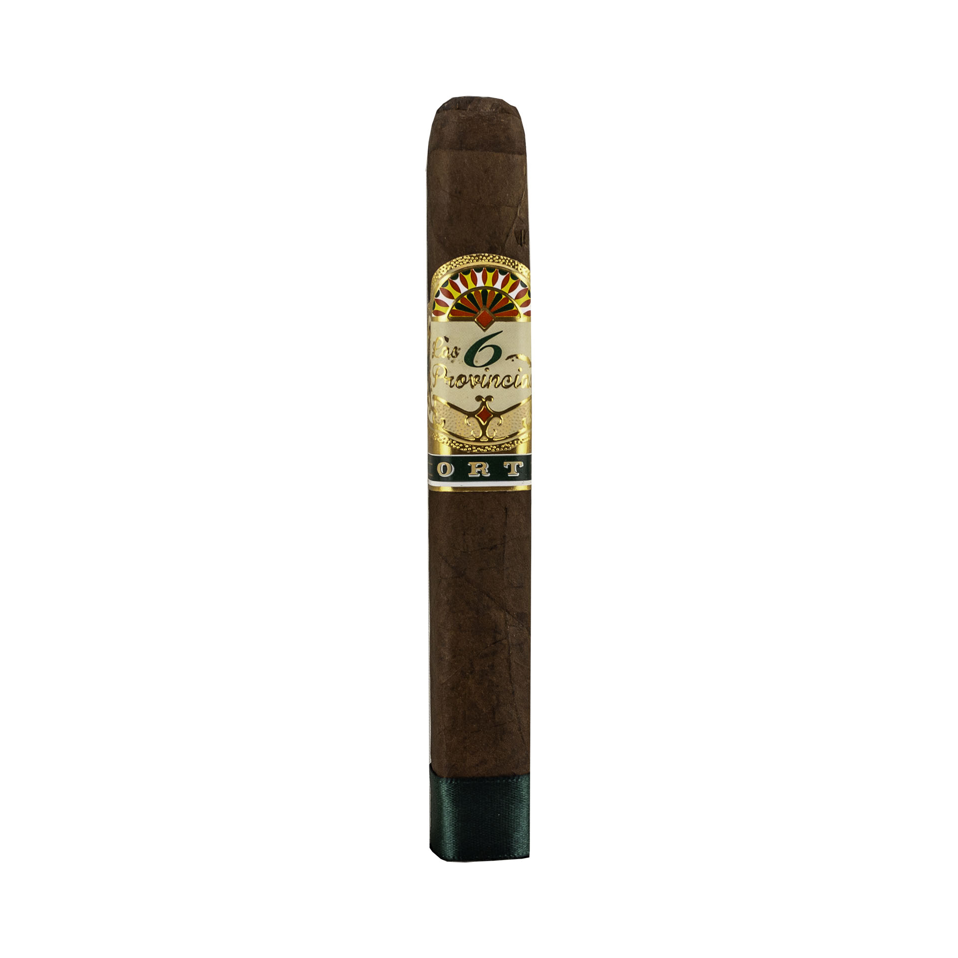 Las 6 Provincias ORT Toro Grande Cigar - Single